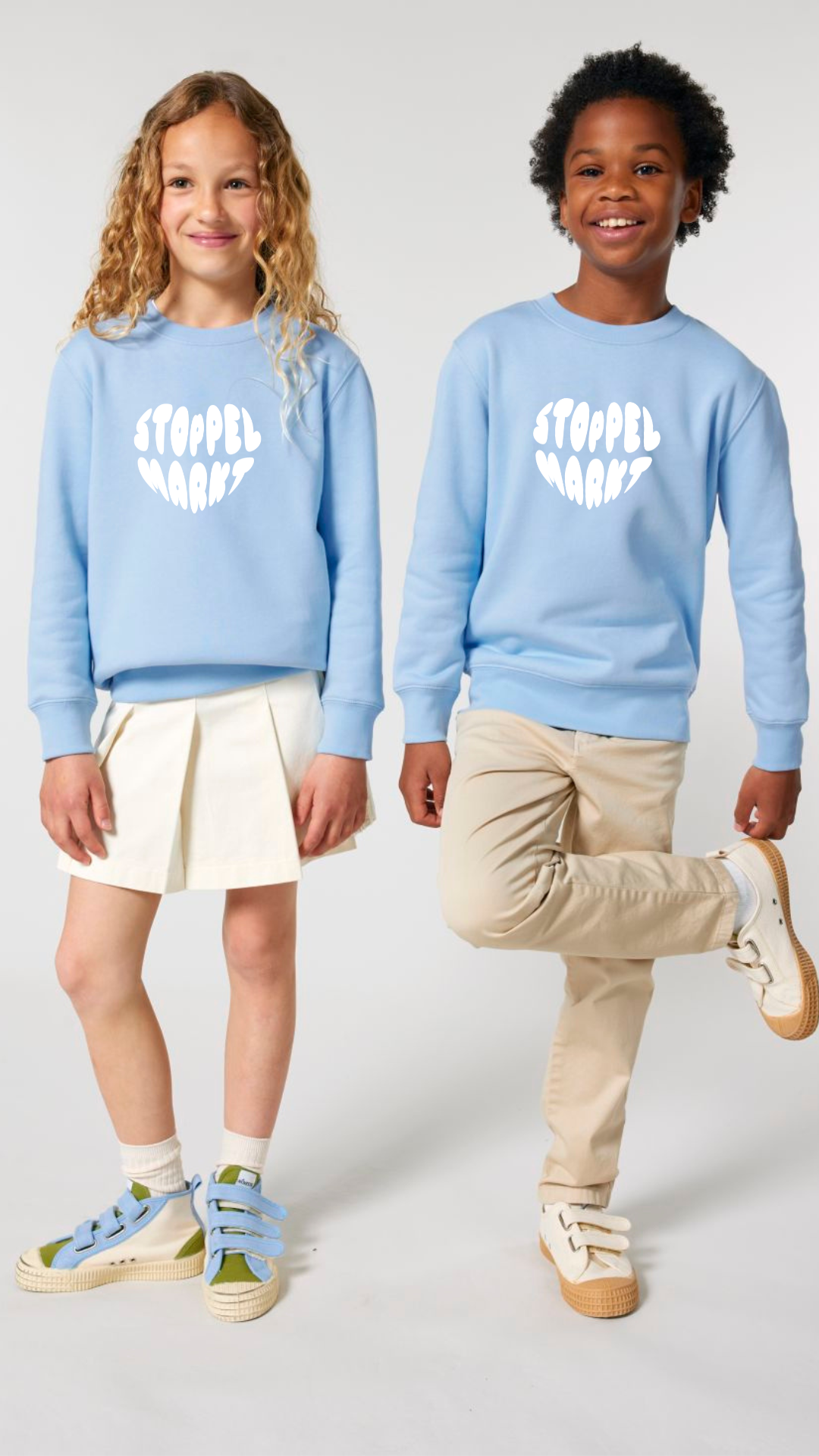 Evas Kindersweatshirt