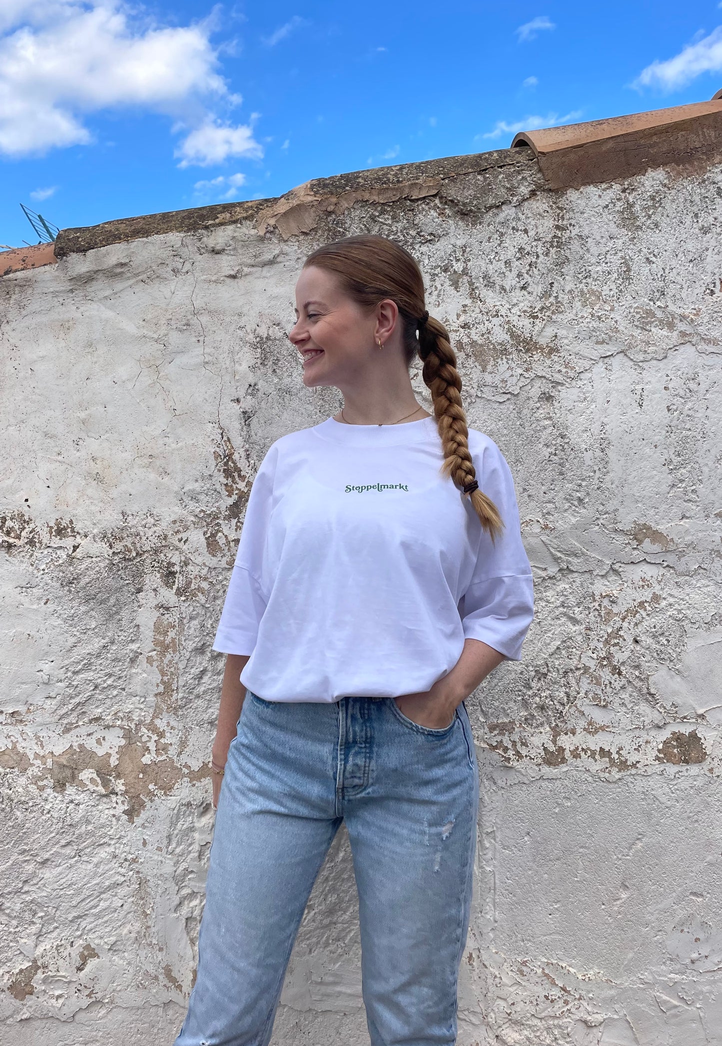 Franis Oversize T-Shirt