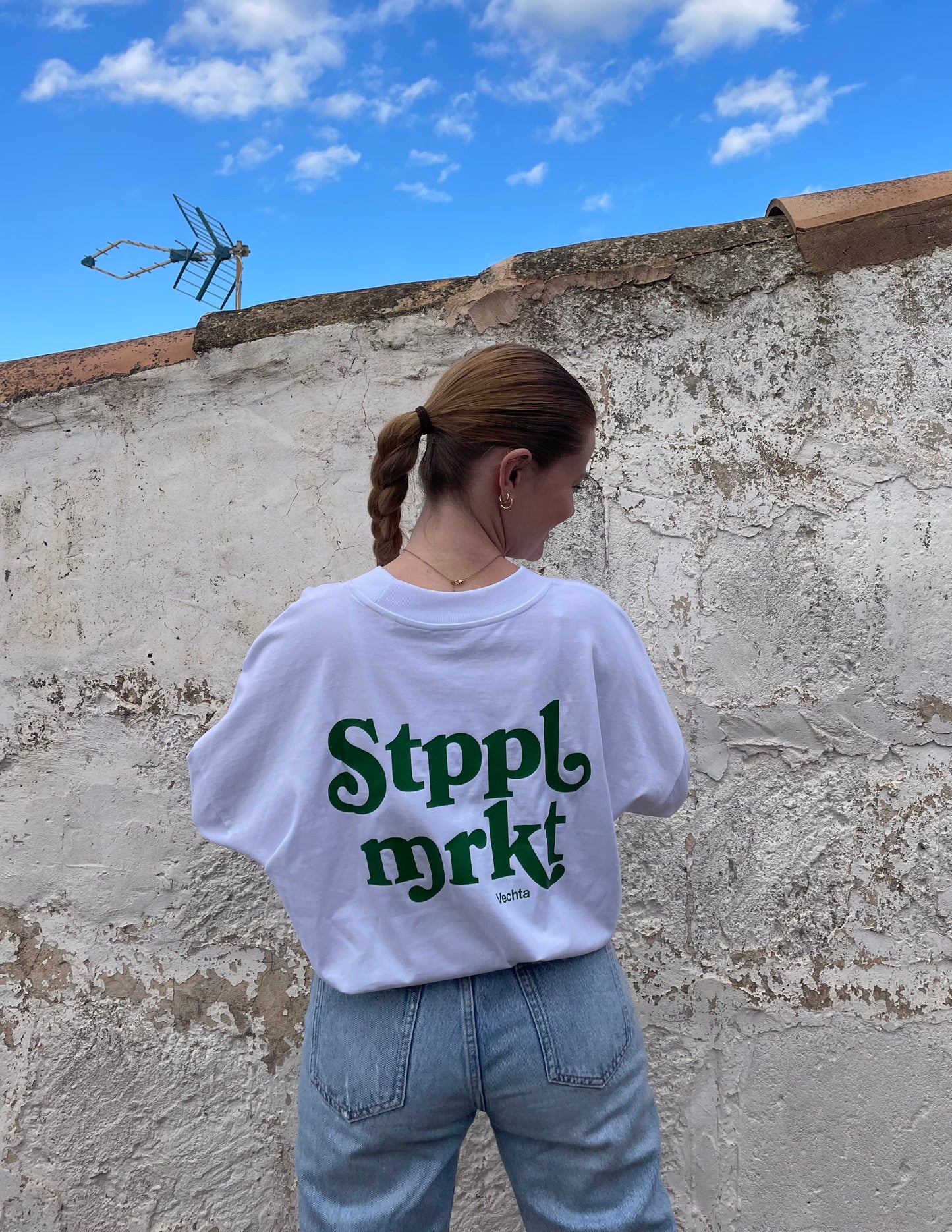 Franis Oversize T-Shirt