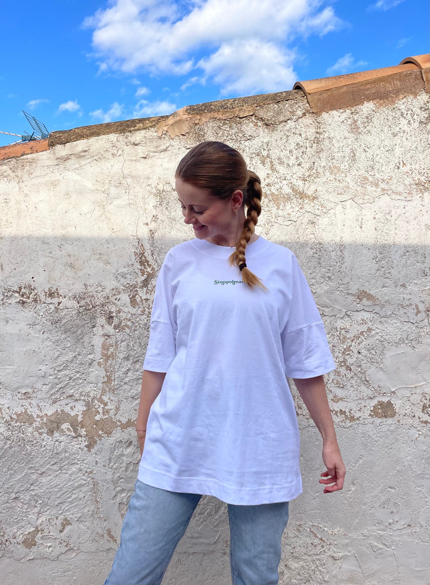 Franis Oversize T-Shirt