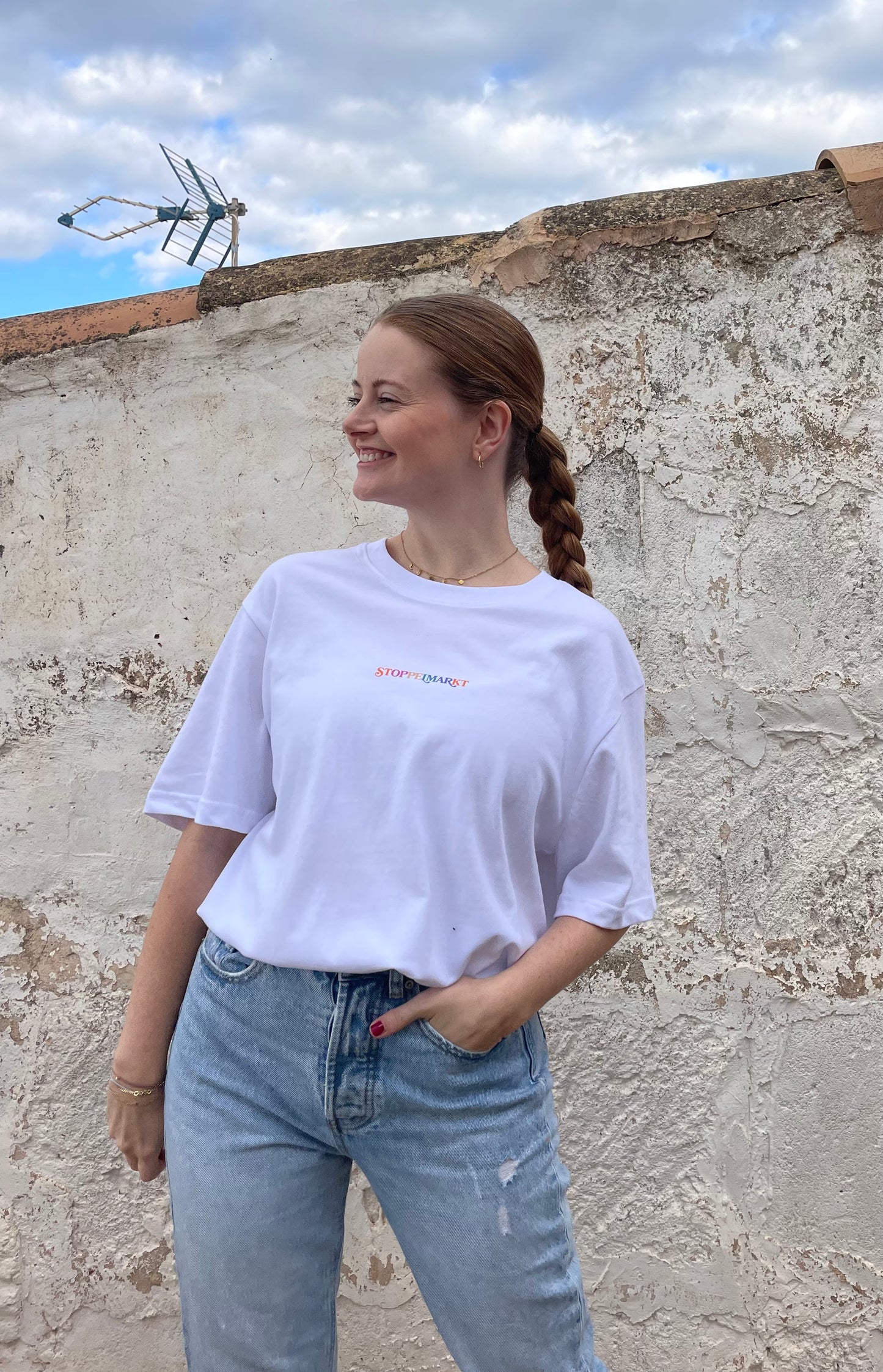 Meikes Oversize T-Shirt