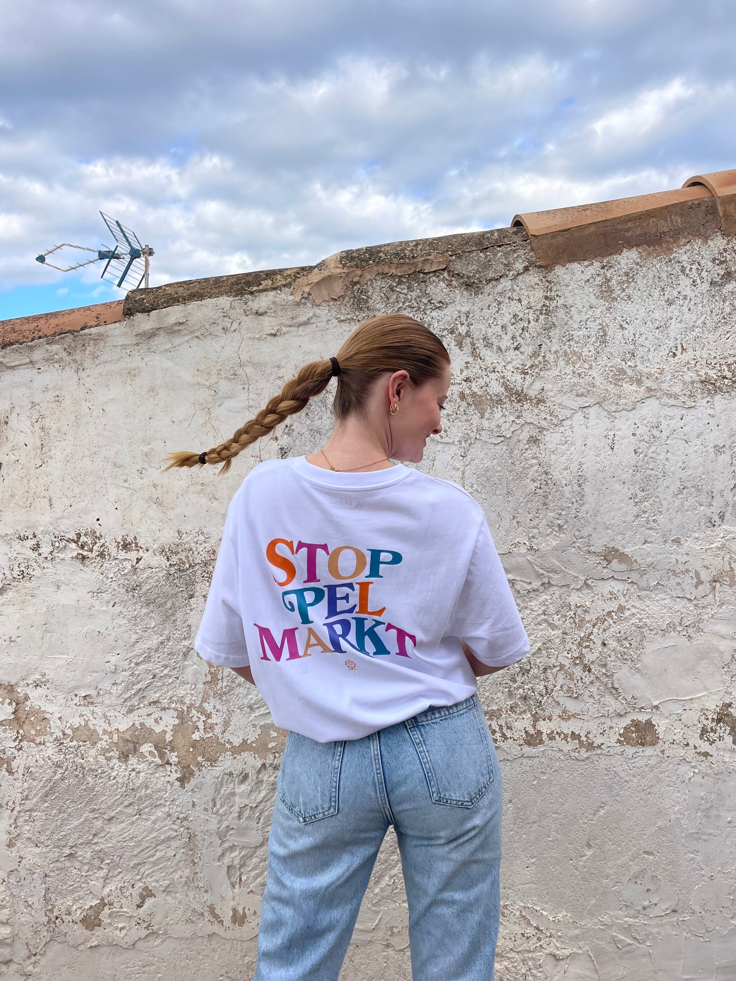 Meikes Oversize T-Shirt