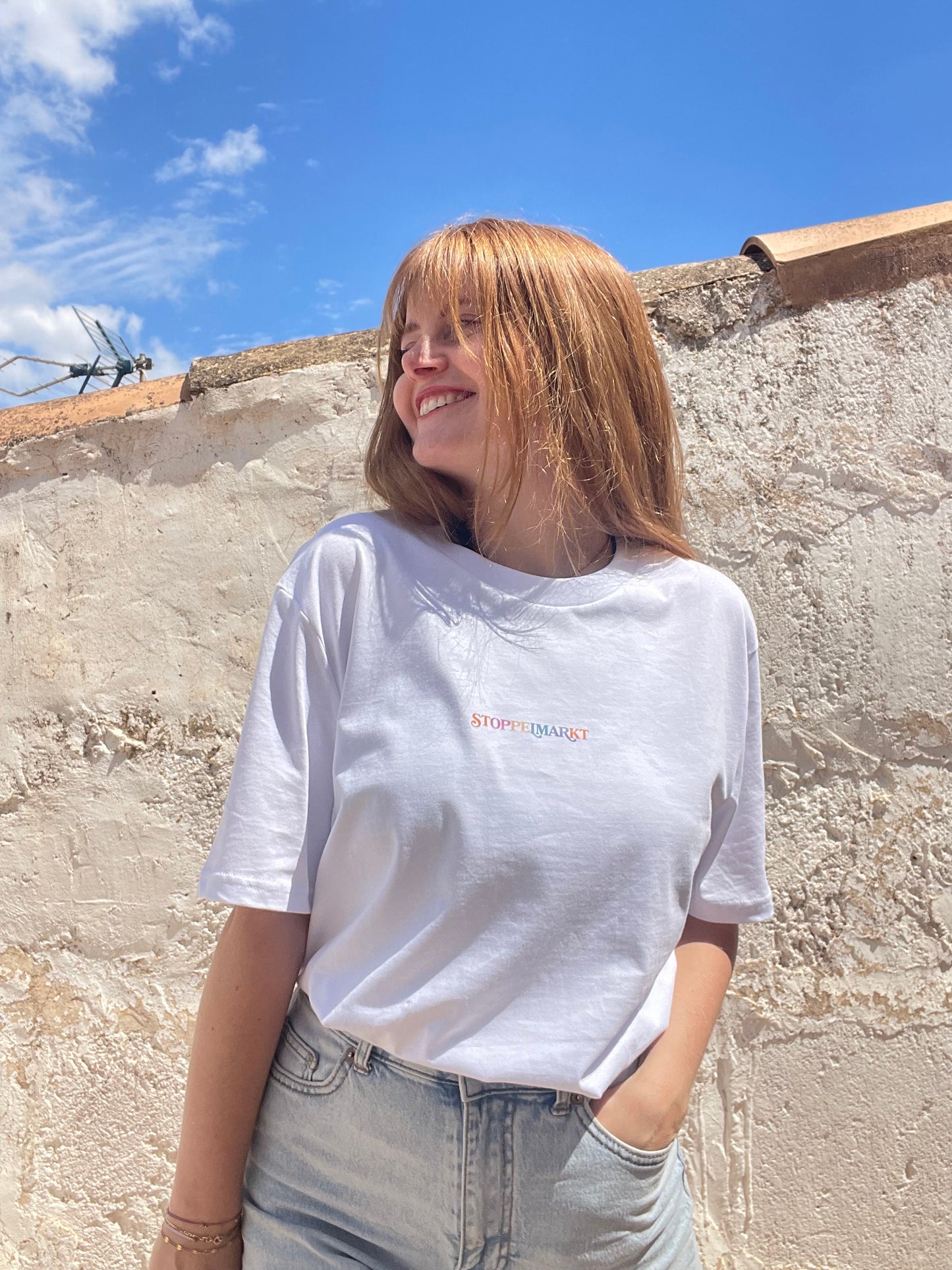Meikes Normales T-Shirt