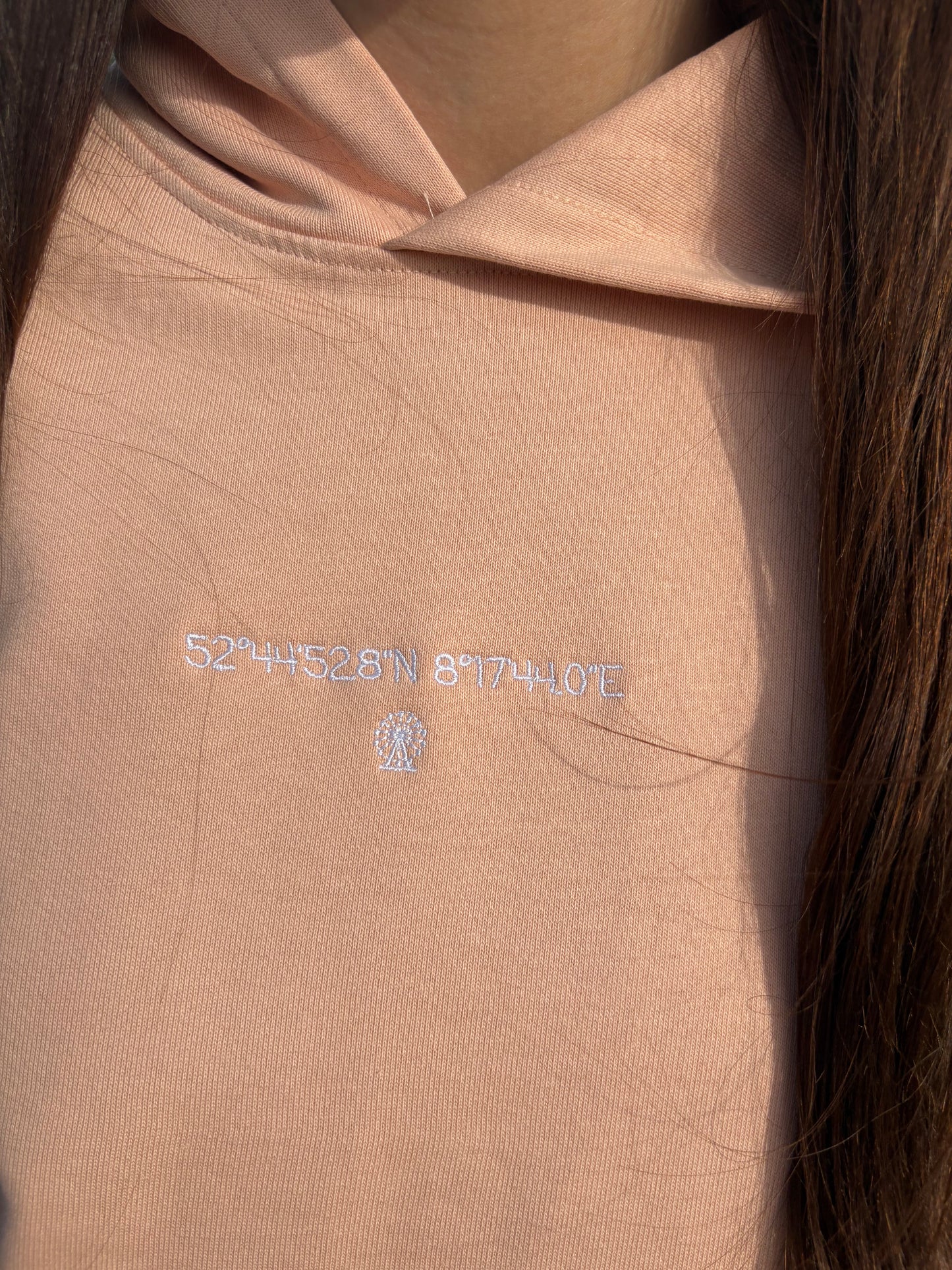 Luis extra dicker Hoodie