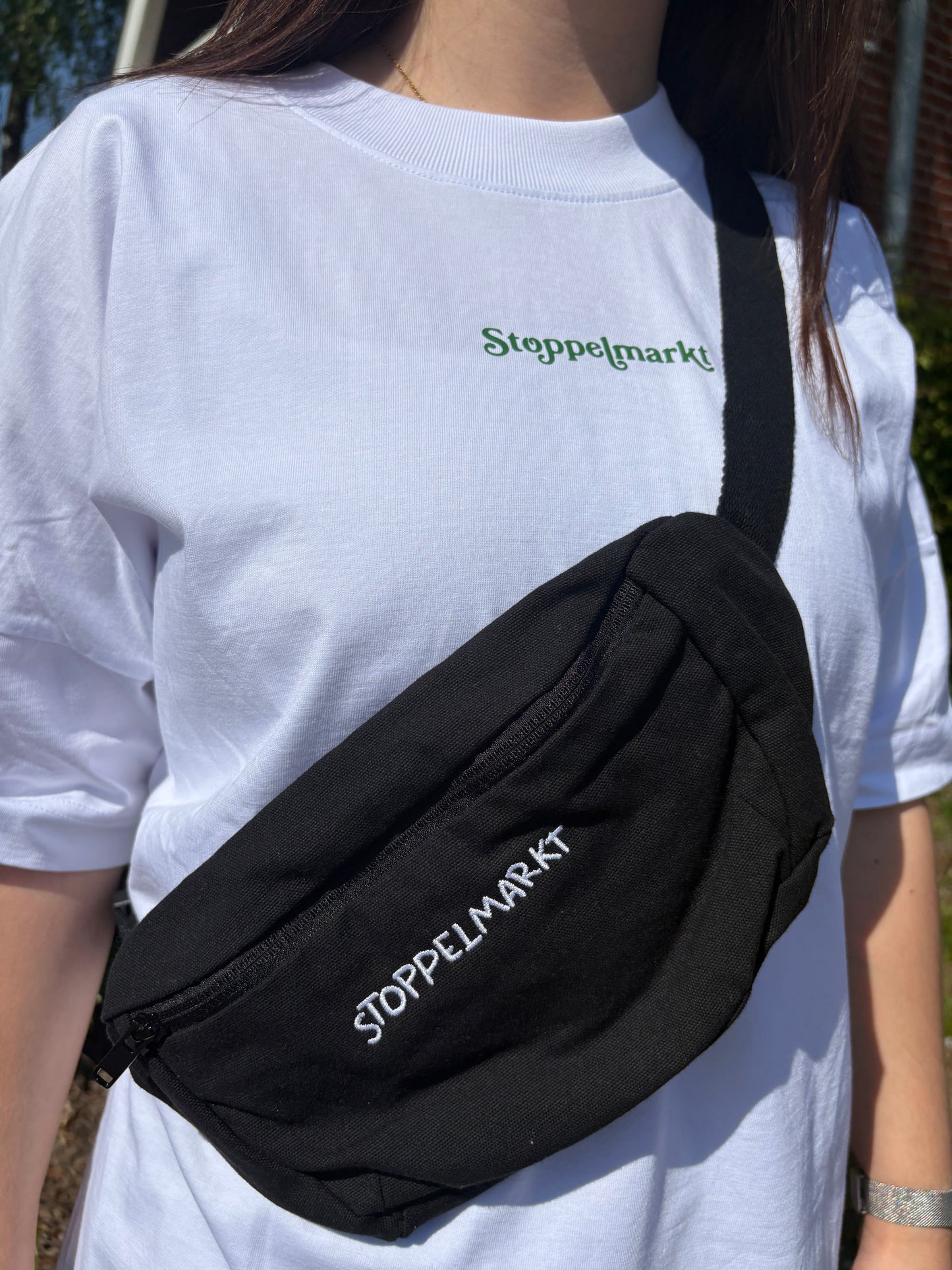 Tinas Bauchtasche