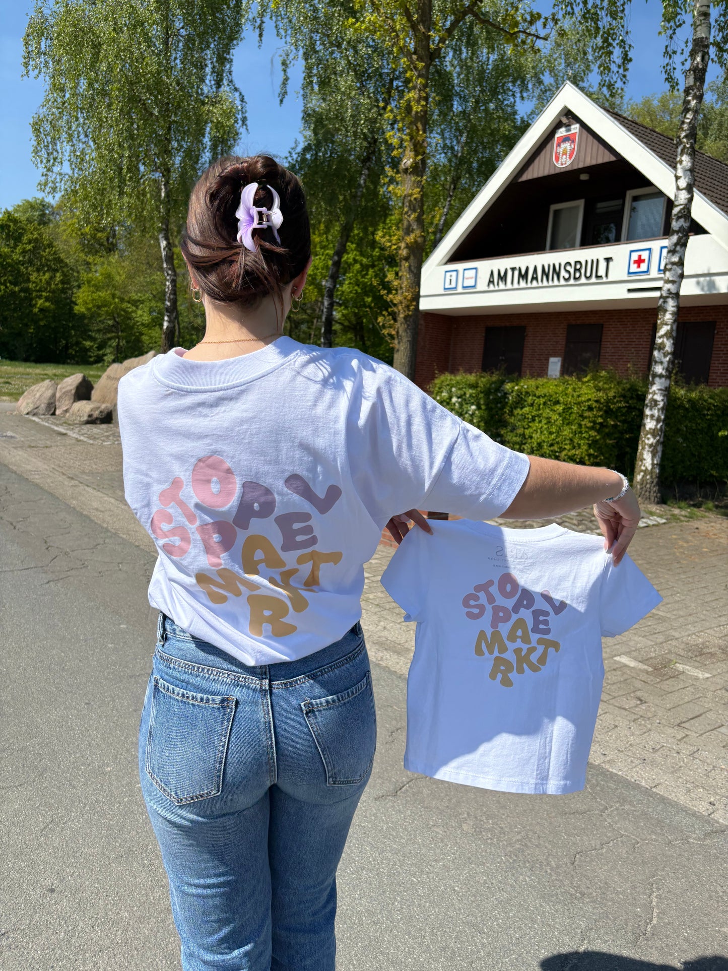 Janines Baby T-Shirt