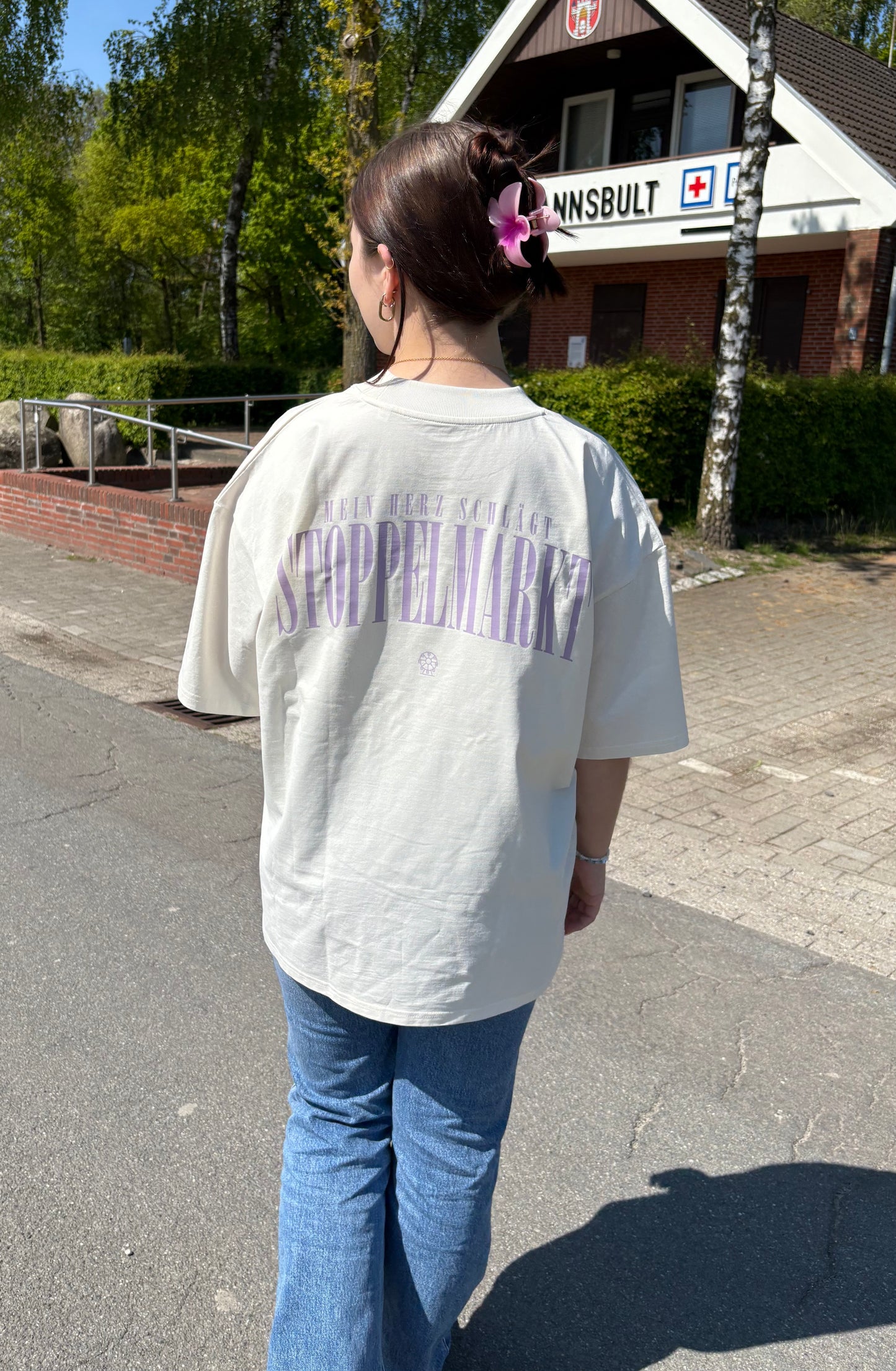 Vikis Oversize T-Shirt