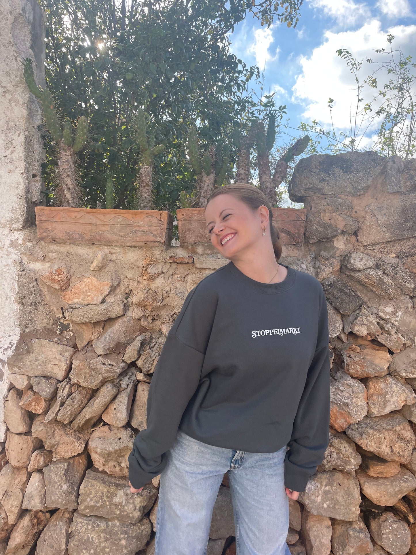 Meikes Sweatshirt