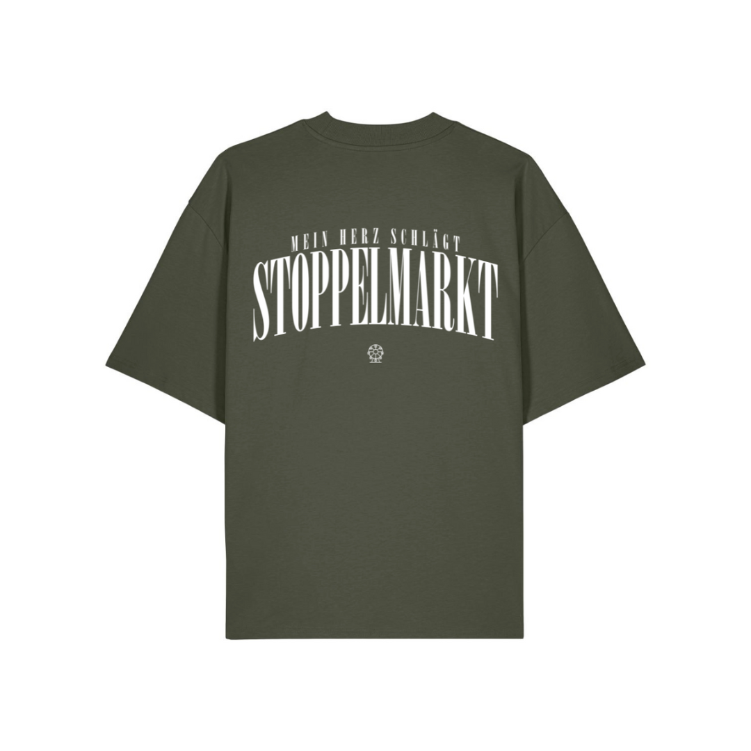 Vikis Oversize T-Shirt