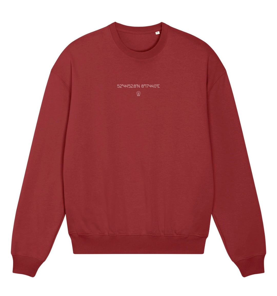 Luis extra dickes Sweatshirt