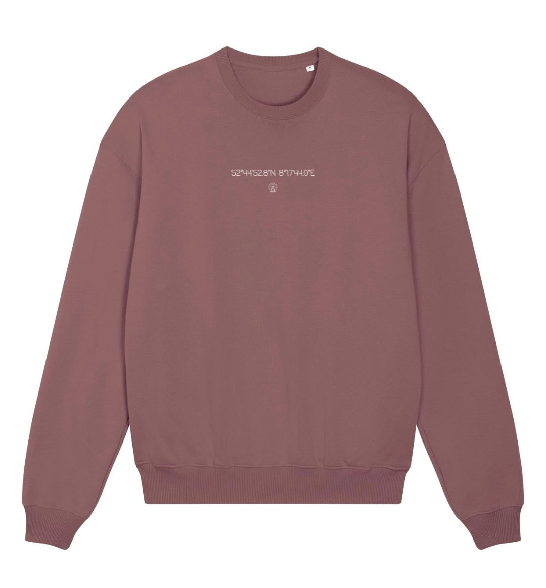 Luis extra dickes Sweatshirt