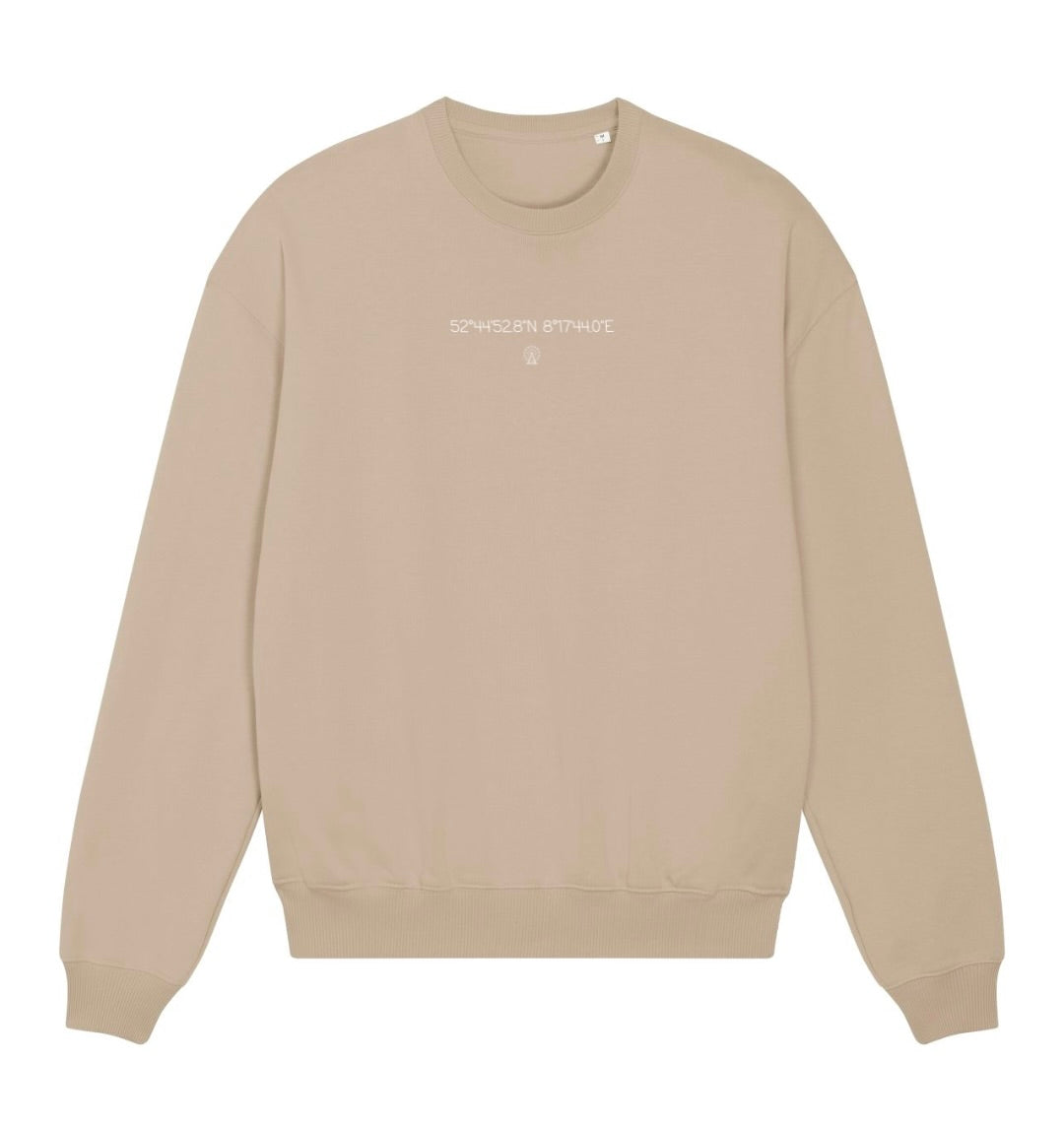 Luis extra dickes Sweatshirt