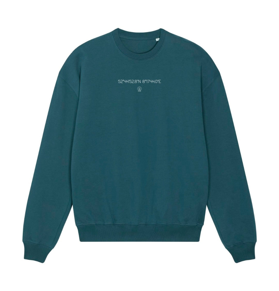 Luis extra dickes Sweatshirt