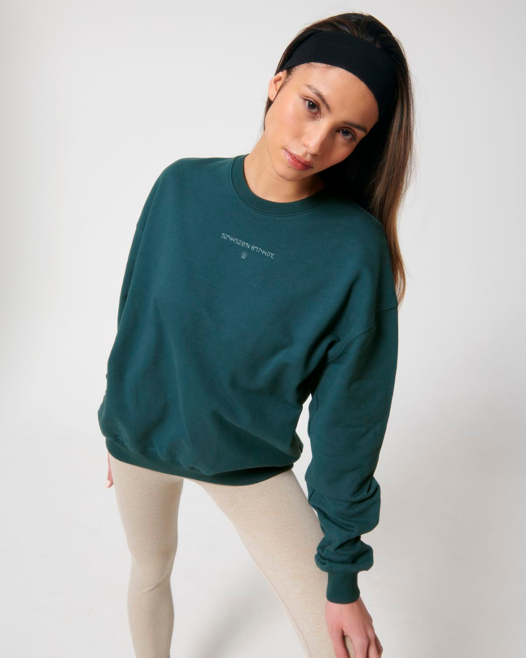 Luis extra dickes Sweatshirt
