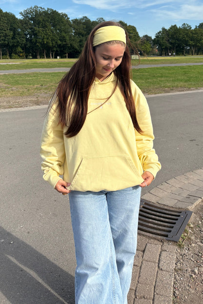 Luis extra dicker Hoodie