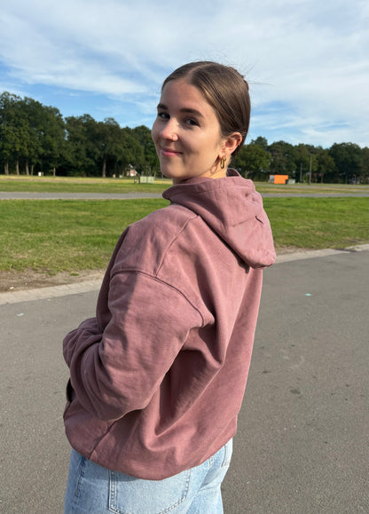 Luis extra dicker Hoodie