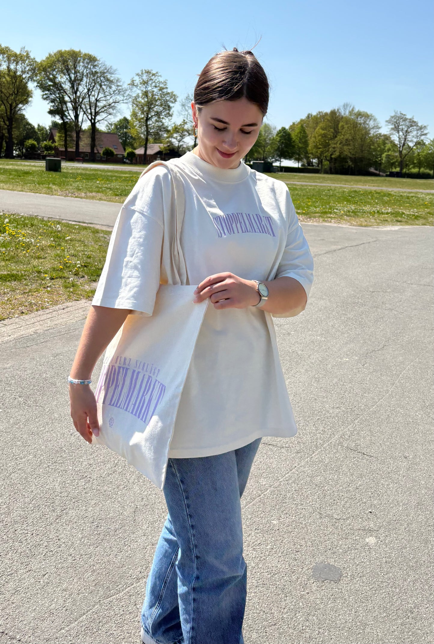 Vikis Oversize T-Shirt