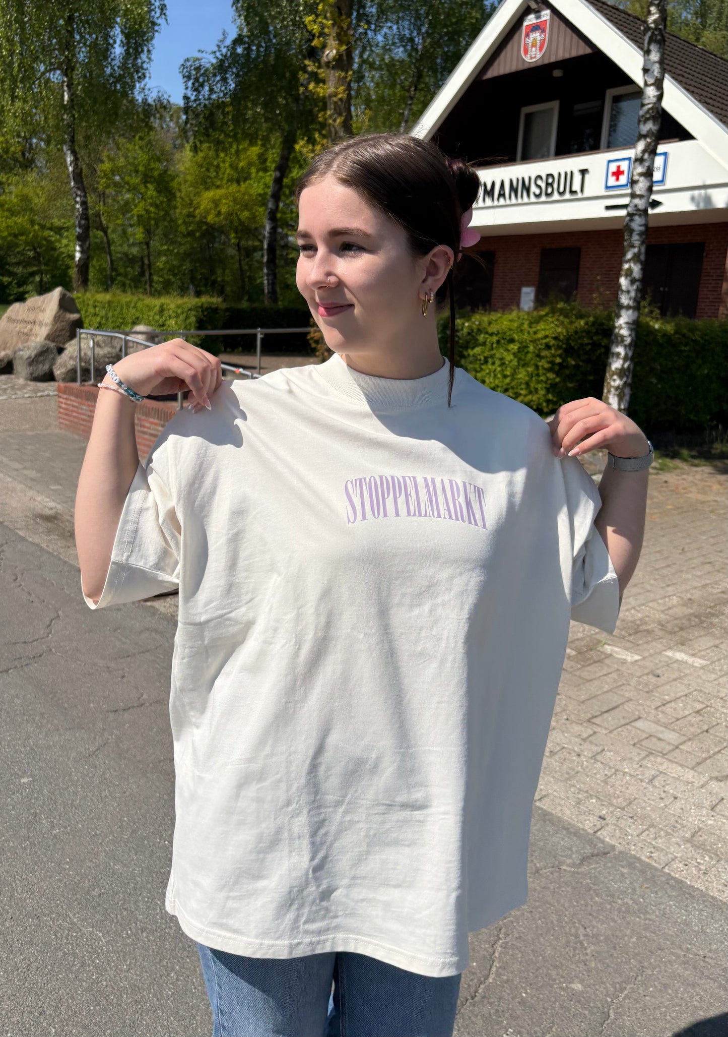 Vikis Oversize T-Shirt