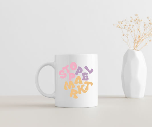 Janines zweite Tasse