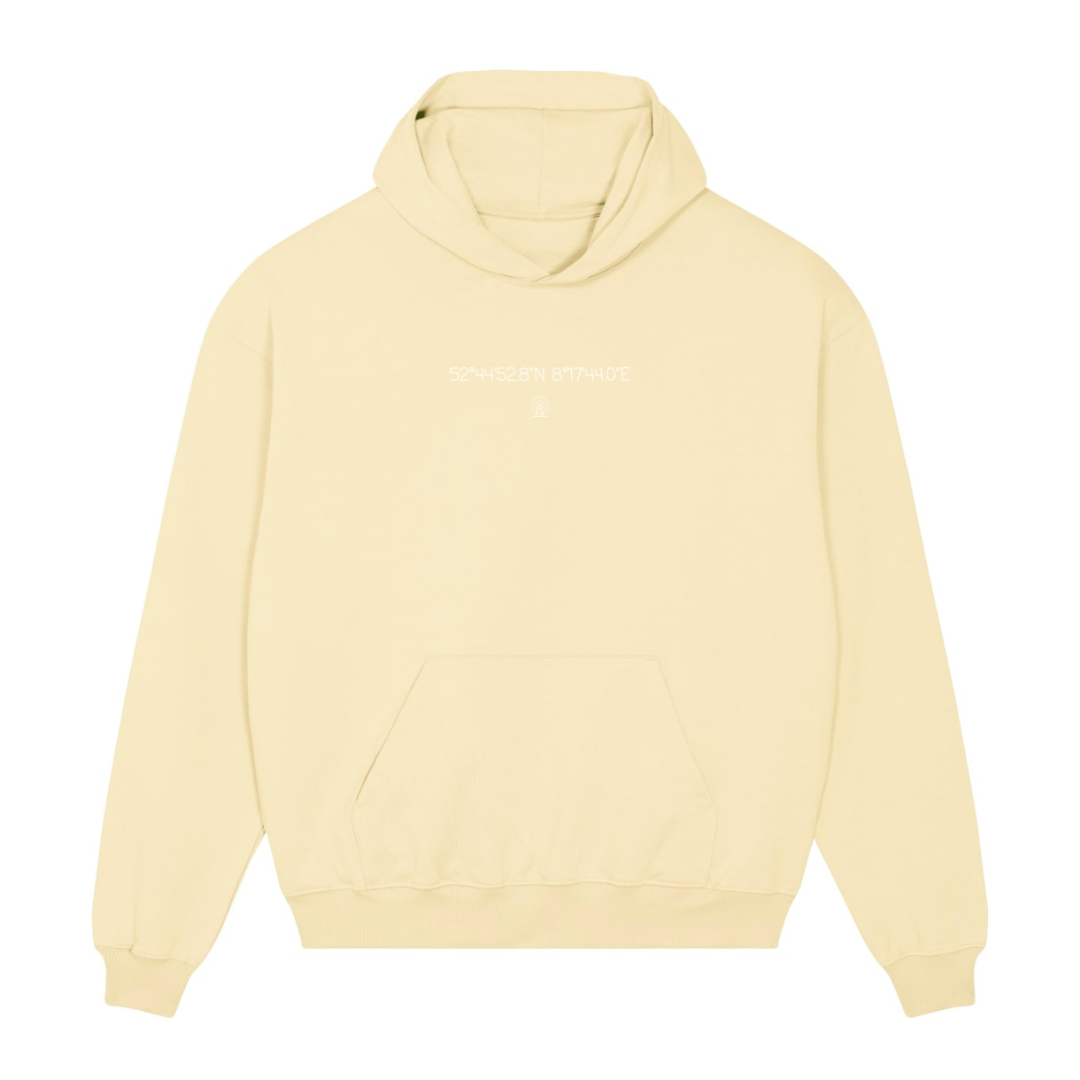 Luis extra dicker Hoodie