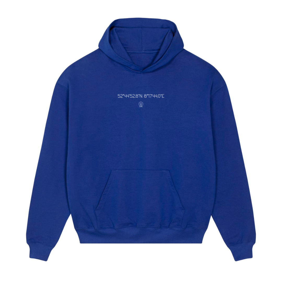 Luis extra dicker Hoodie