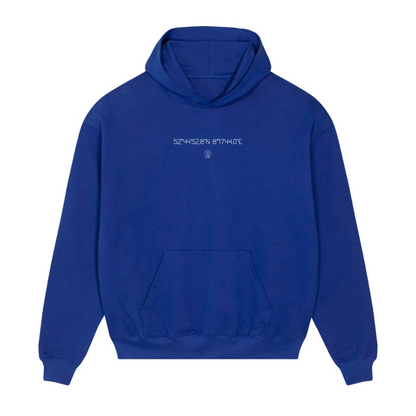 Luis extra dicker Hoodie