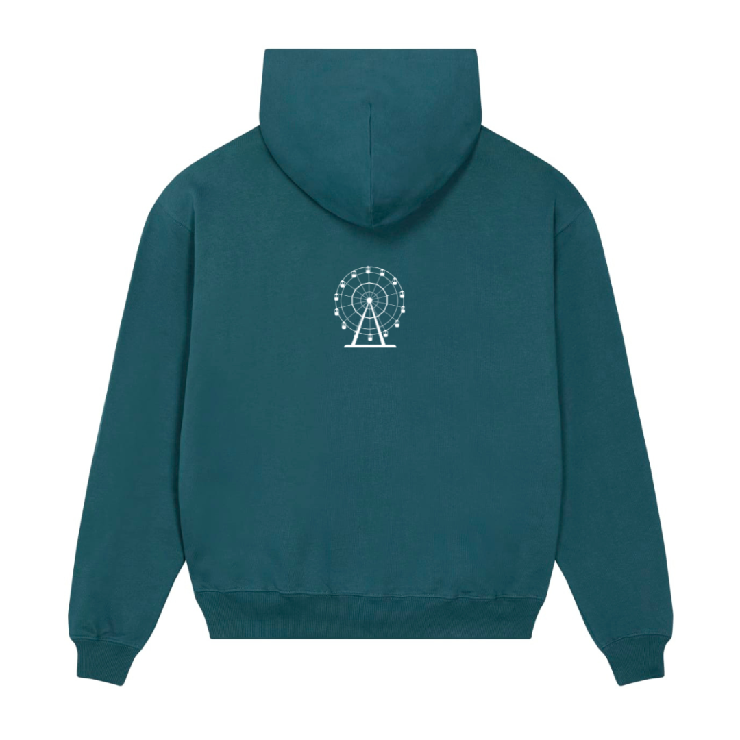 Luis extra dicker Hoodie