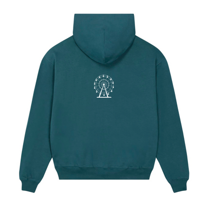 Luis extra dicker Hoodie