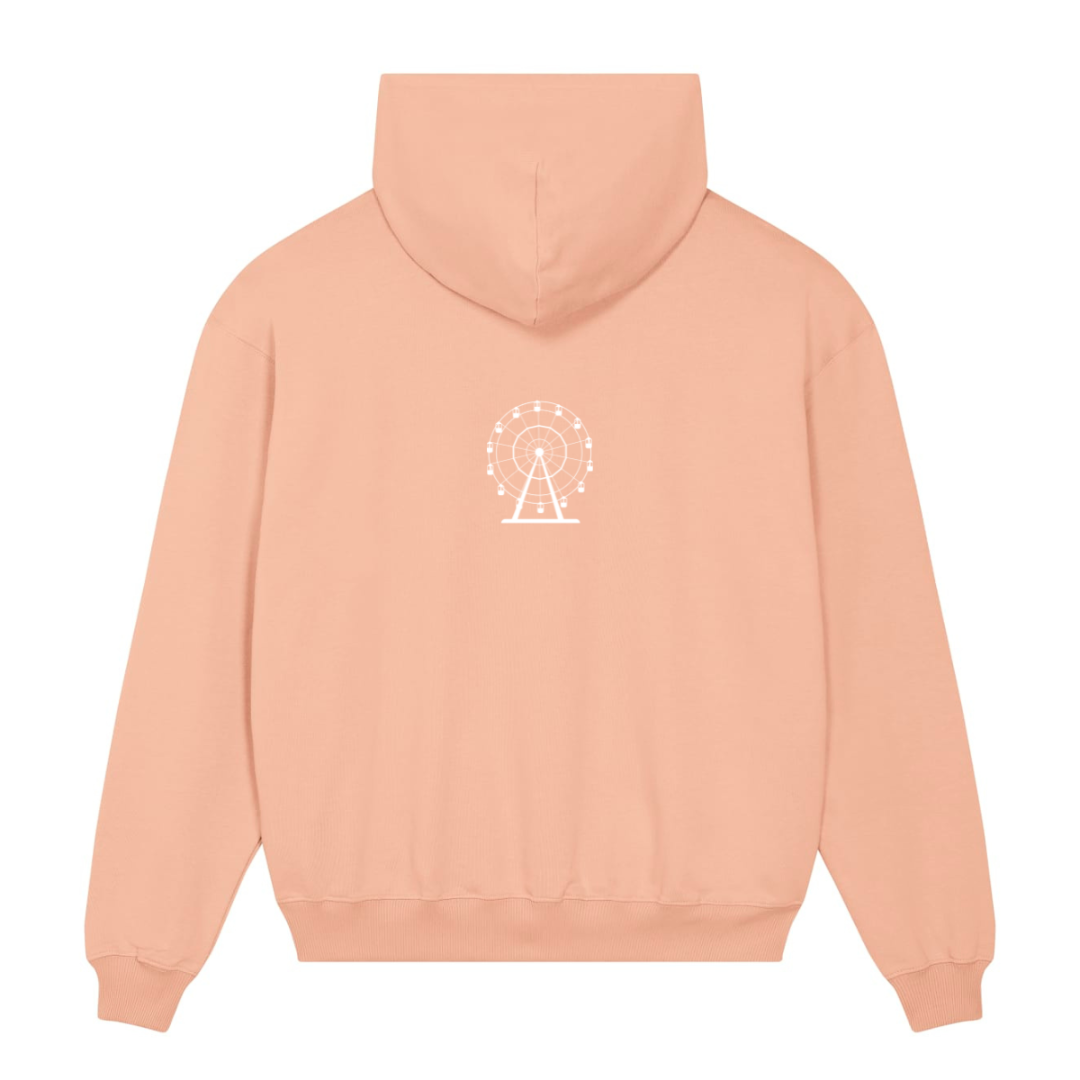 Luis extra dicker Hoodie