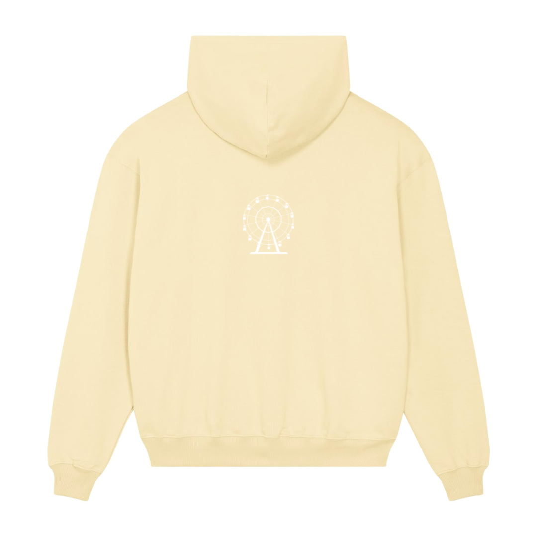 Luis extra dicker Hoodie