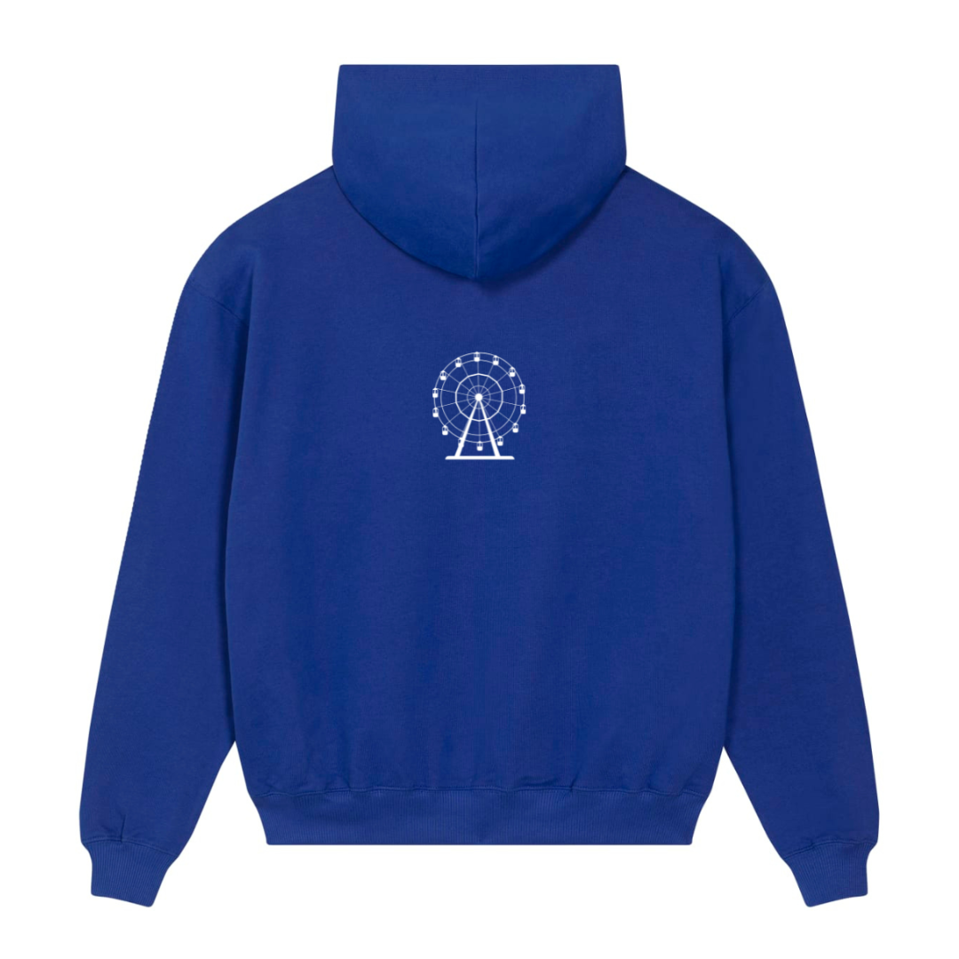 Luis extra dicker Hoodie