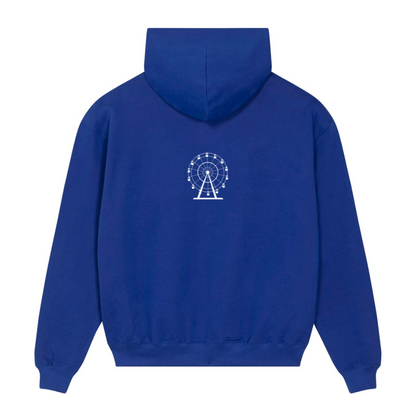 Luis extra dicker Hoodie