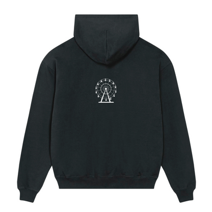 Luis extra dicker Hoodie