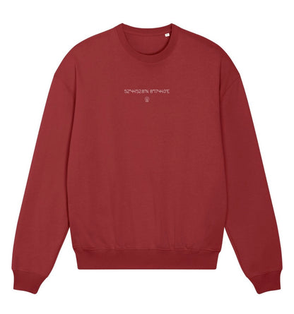 Luis extra dickes Sweatshirt