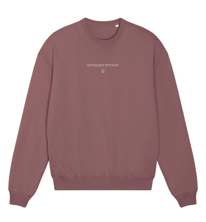 Luis extra dickes Sweatshirt