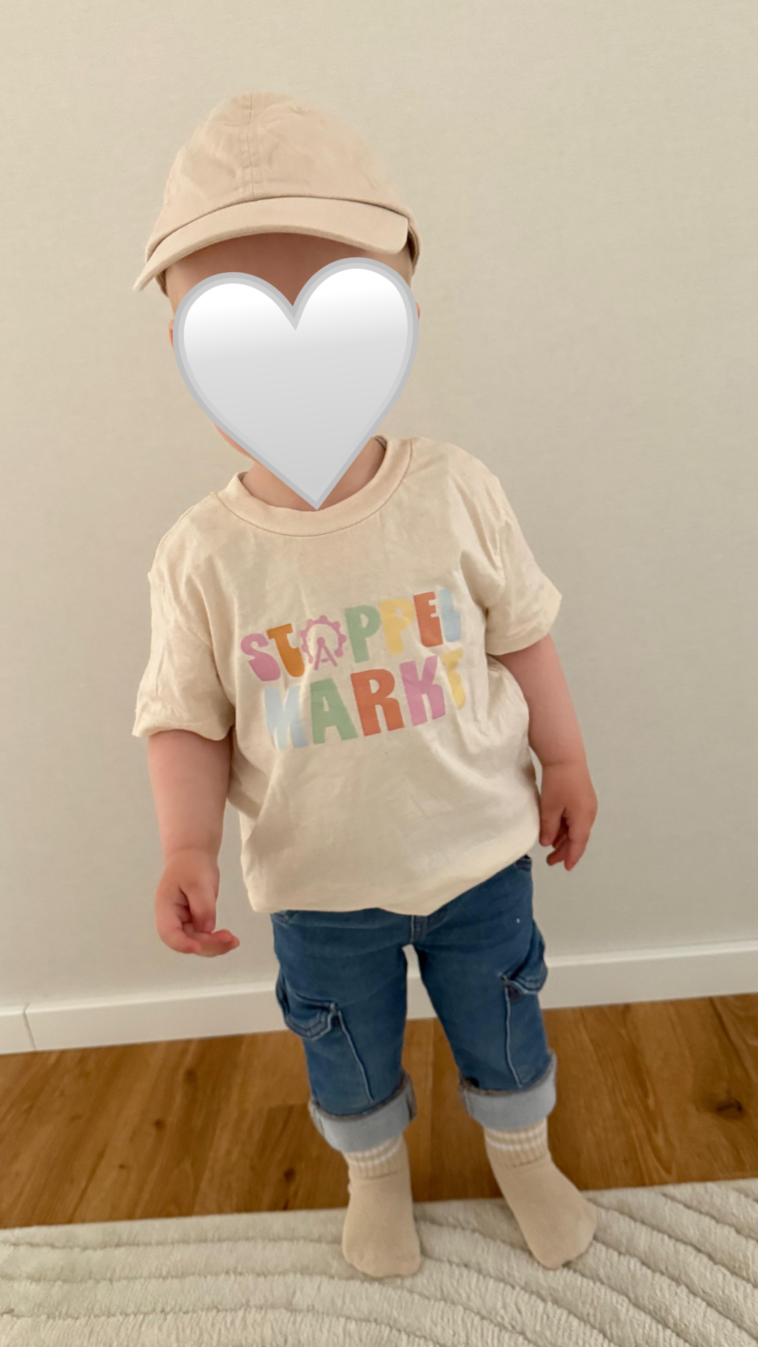 Annas Baby-T-Shirt